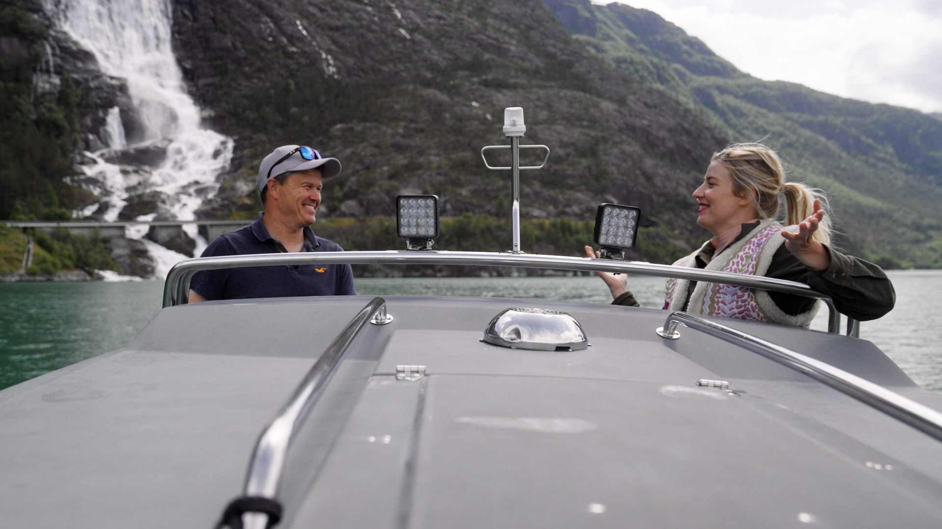 Season 2 will also be available for streaming online.